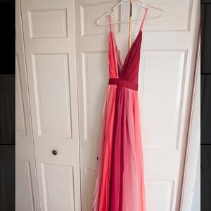 Vici Collection Long Maxi Dress